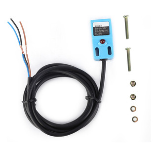 Sensor De Proximidad Npn No Inductivo Sn04-n2 De 5 Mm De Det Sensor De Proximidad Npn No Inductivo Sn04-n2 De 5 Mm De Det