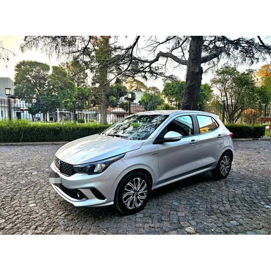 Fiat Argo 1.8 Precision