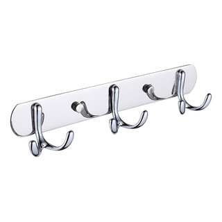 Perchero De Montaje En Pared De Acero Inoxidable Para Baño Y Perchero De Montaje En Pared De Acero Inoxidable Para Baño Y