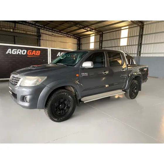 Toyota Hilux Pick-up 3.0 Cd Sr I 171cv 4x2
