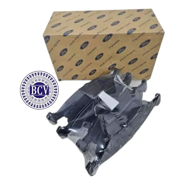 Pastillas Delantera Ford Ka Fiesta Power Move Max Sincronico