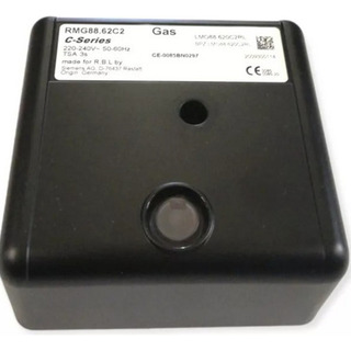 Rmg88(rmg88.62c2) Programador De Chama Siemens Novo Rmg88(rmg88.62c2) Programador De Chama Siemens Novo