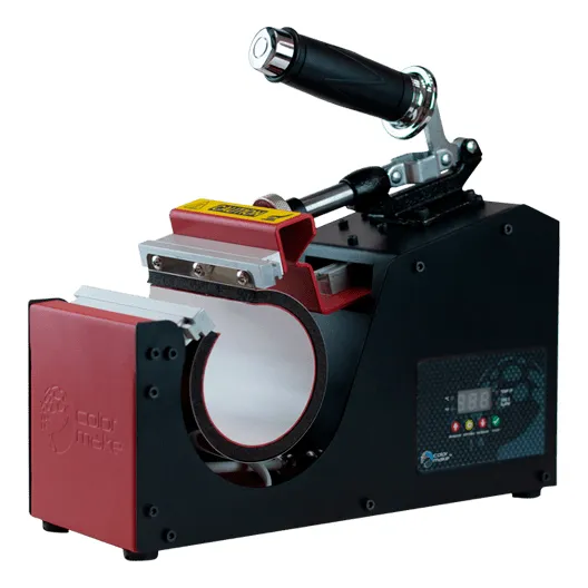 Plancha Prensa Para Tazas Colormake  Sublimacion