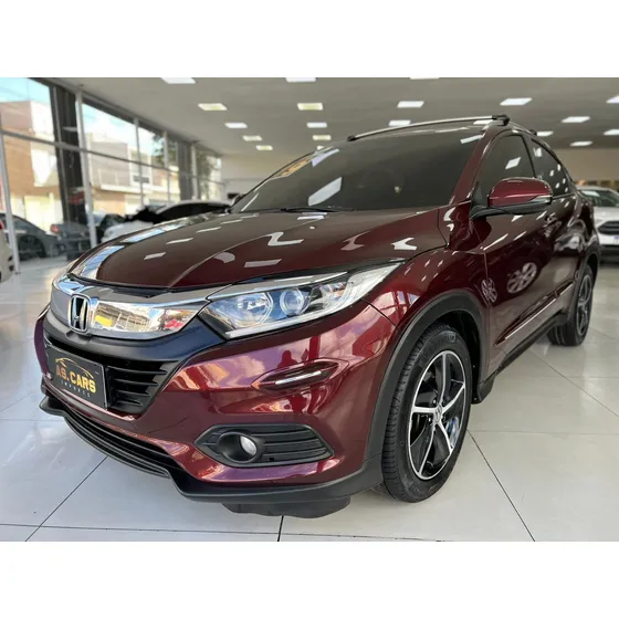 Honda Hr-v 1.8 Exl Flex Aut. 5p