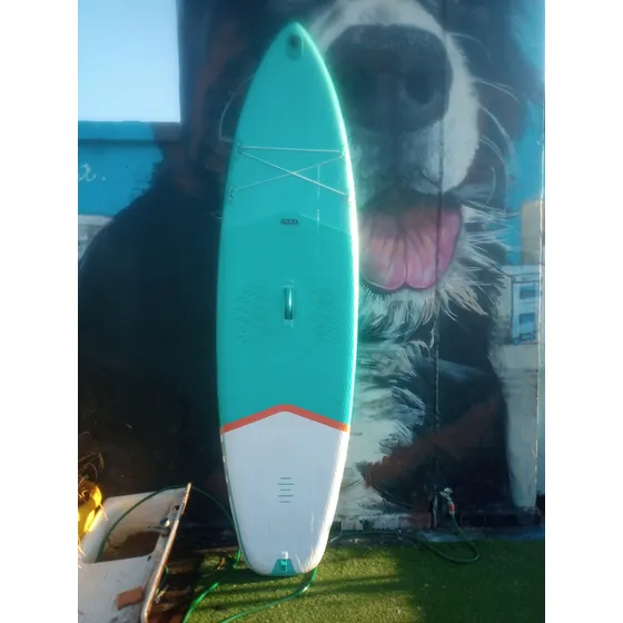 Itiwit Tabla Sup 302cm X 81cm X 12cm Modelo 8511969