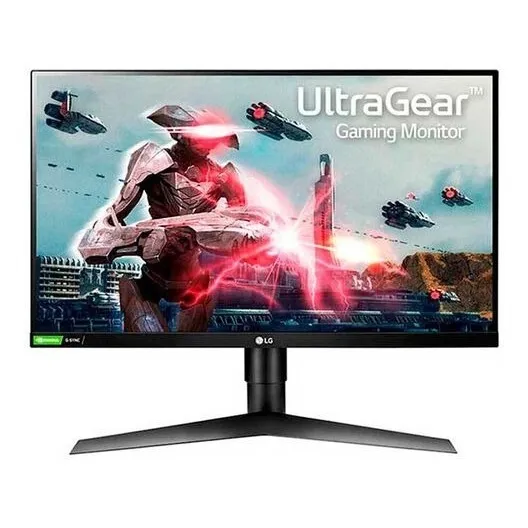 Monitor LG Gaming Ultragear 27 Pulgadas Qhd