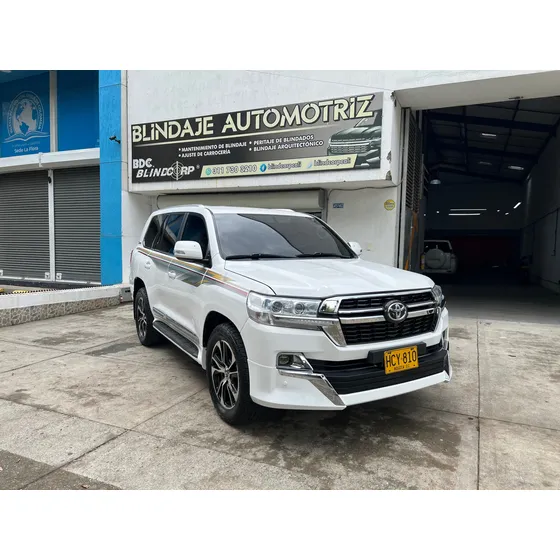 Toyota Land Cruiser 4.0 Gx Lc200