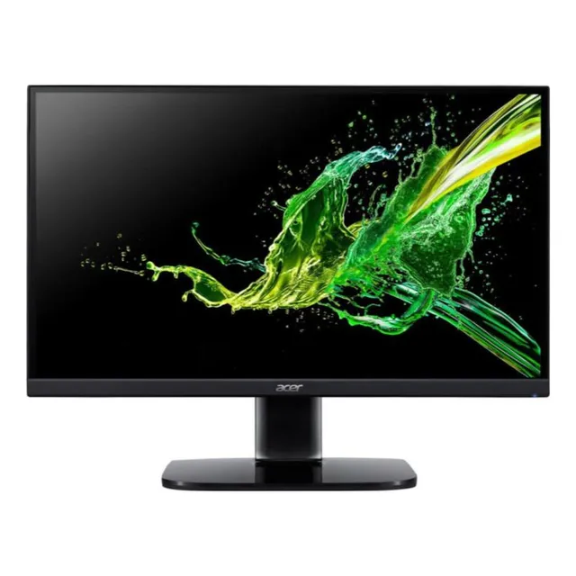 Monitor Acer Ka242y 24 Fhd 100hz Con Vga + Hdmi