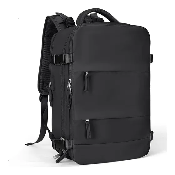 Morral Viajero Con Protector Para La Lluvia