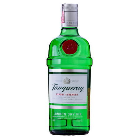 Gin Tanqueray London Dry 750 mL