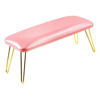 * Reposamanos For Manicura, Soporte For Rosa Y Oro * Reposamanos For Manicura, Soporte For Rosa Y Oro