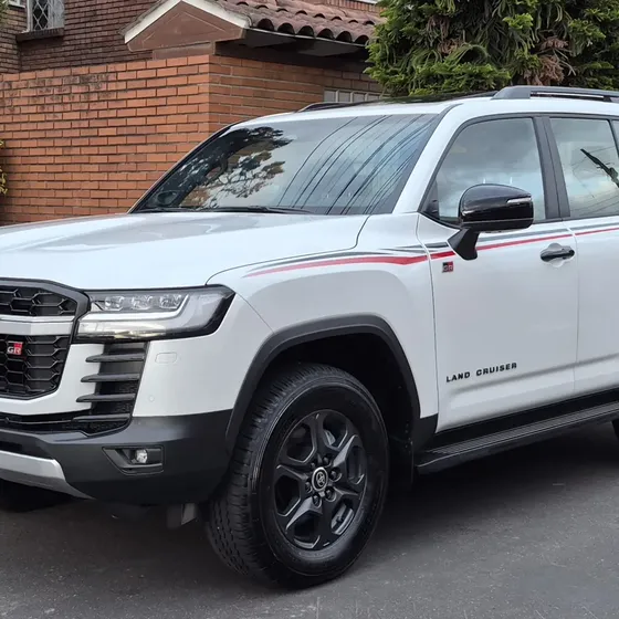 Toyota Land Cruiser 2025 Land Cruiser 2025 Lc300 Gr