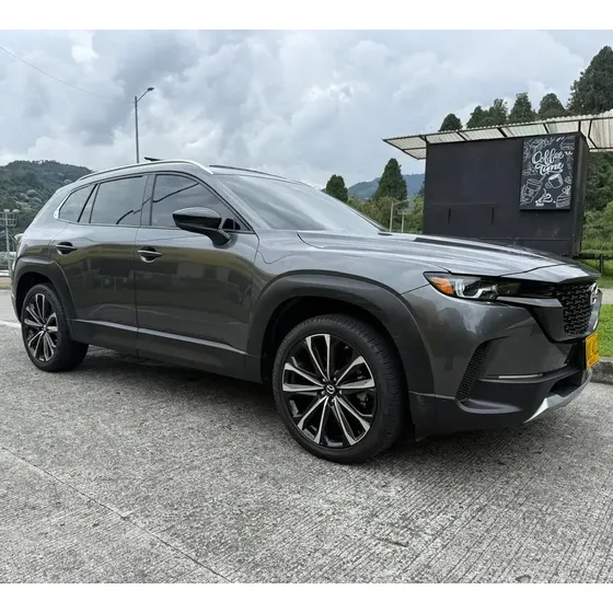 Mazda Cx-50 2026 2.5t Grand Touring Signature Awd At