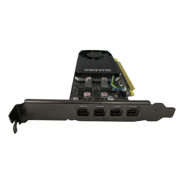 Tarjeta Video Nvidia Quadro P1000 4gb Gddr5 4xminidp Alto P