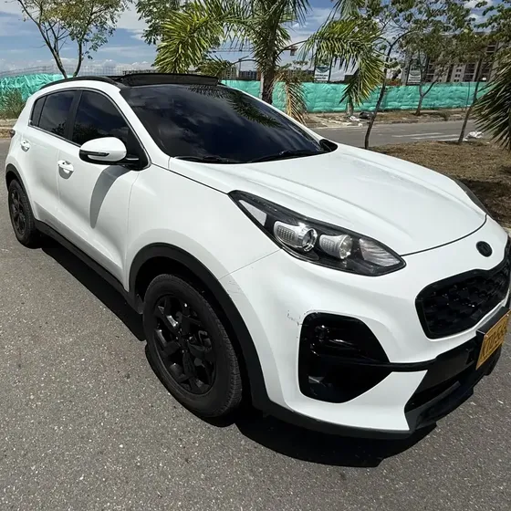Kia Sportage 2022 2.0 Vibrant Aut