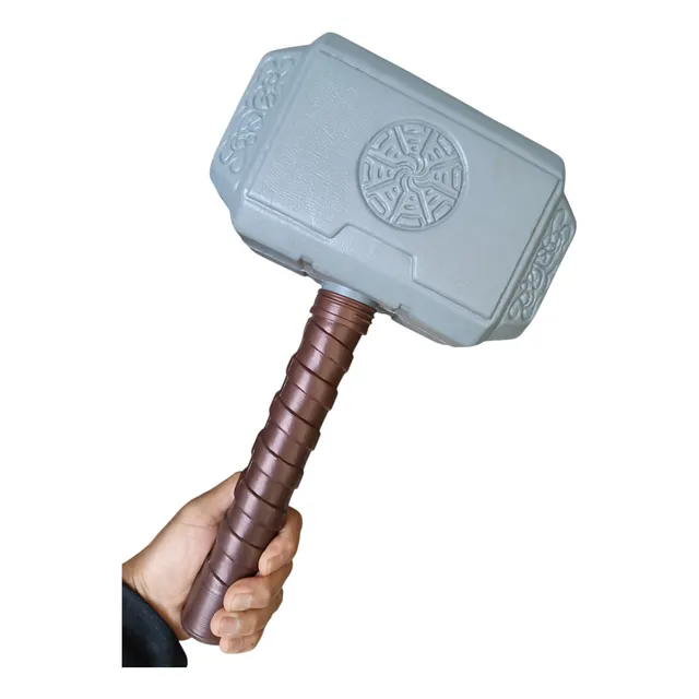 Martillo De Thor Disfraz Halloween