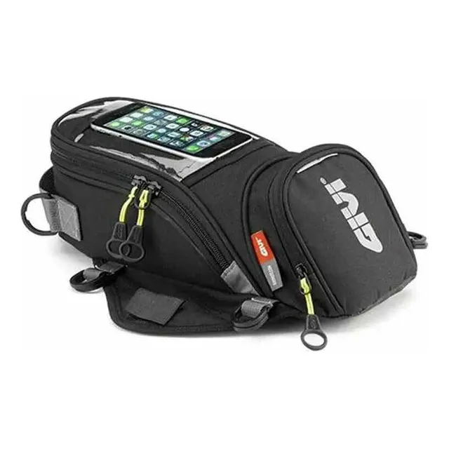 Bolso Motero Givi Para Tanque De Gasolina Con Imán Y Correas