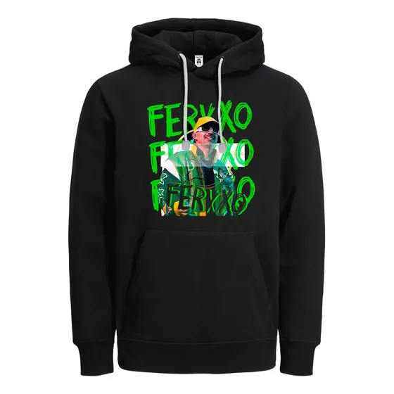 Buzo Buso Saco Suéter Ropa Cantantes Feid Ferxxo Fercho Ii