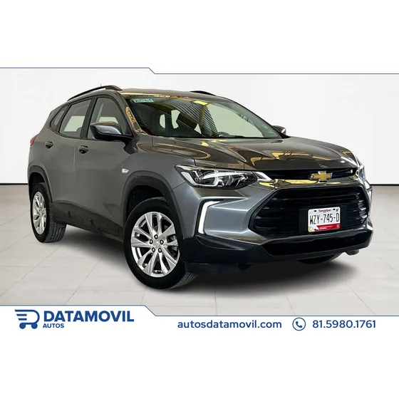 Chevrolet Tracker 1.2 Lt At