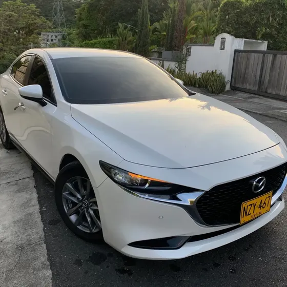 Mazda 3 2025 2.0 Touring At Hibrido Ligero - Mhev