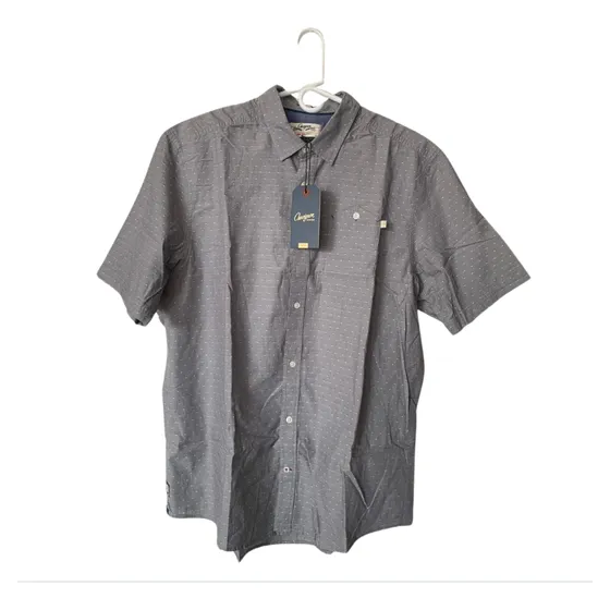 Camisa Chevignon Manga Corta