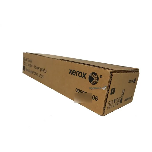 Workcentre 5945 5955 Xerox Toner Negro Facturado 006r01606