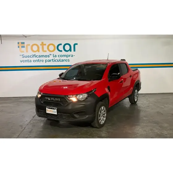 Ram 700 Slt Crew Cab 1.3 Lt