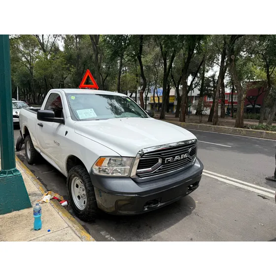 Dodge Ram 1500 3.6 Regular Cab 4x4