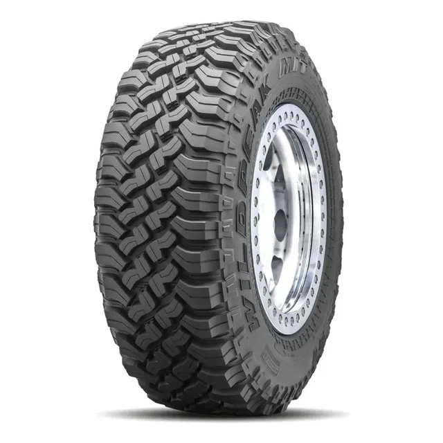 Neumatico - 37x12.5r17 Falken Wpmt01 Mt 124q 8pr Lt Th