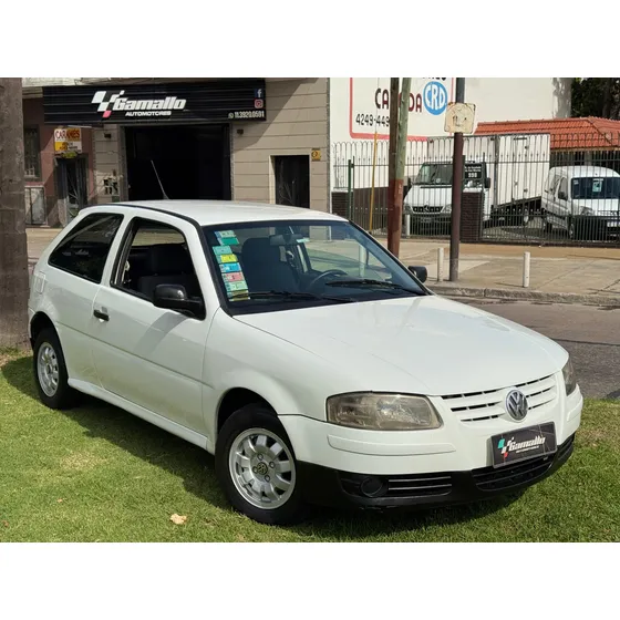 Volkswagen Gol 1.6 I Power 601 3 P