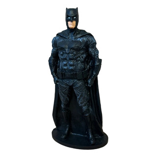 Boneco Dc Comics Batman Colecionável Miniatura Bruce Wayne Boneco Dc Comics Batman Colecionável Miniatura Bruce Wayne