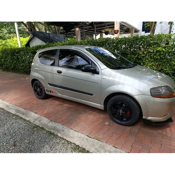 Chevrolet Aveo 1.6 Gti