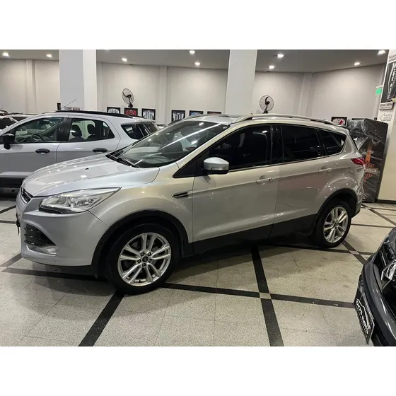 Ford Kuga 1.6 Titanium At Awd T 180cv