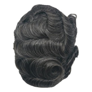 Prótese Capilar Micro Pele 1b40 Após A Compra Defina A Cor. Prótese Capilar Micro Pele 1b40 Após A Compra Defina A Cor.