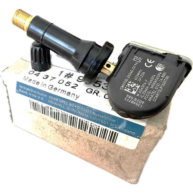 Sensor Pressão Pneu Onix Cruze Cobalt S10 Prisma Spin Tpms