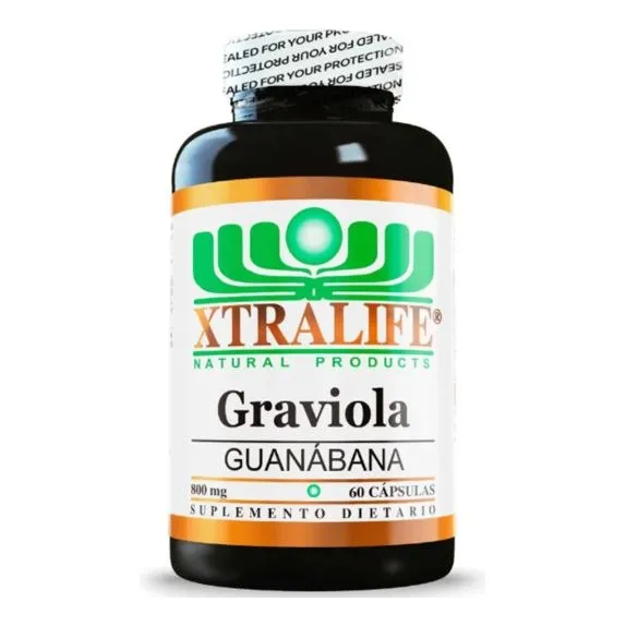 Graviola Guanábana Antiinflama