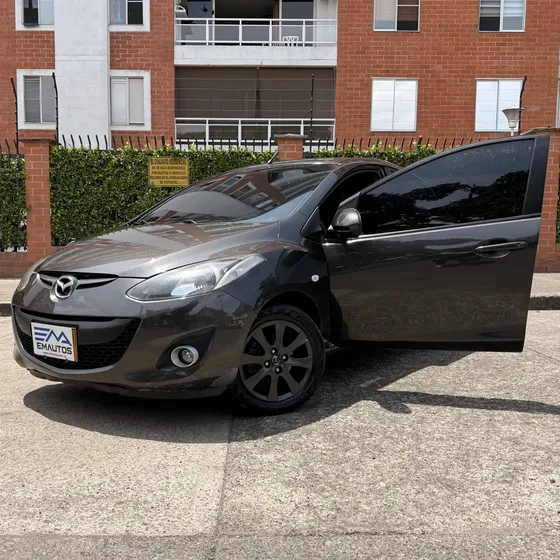 Mazda 2 2014 1.5 15hm1c