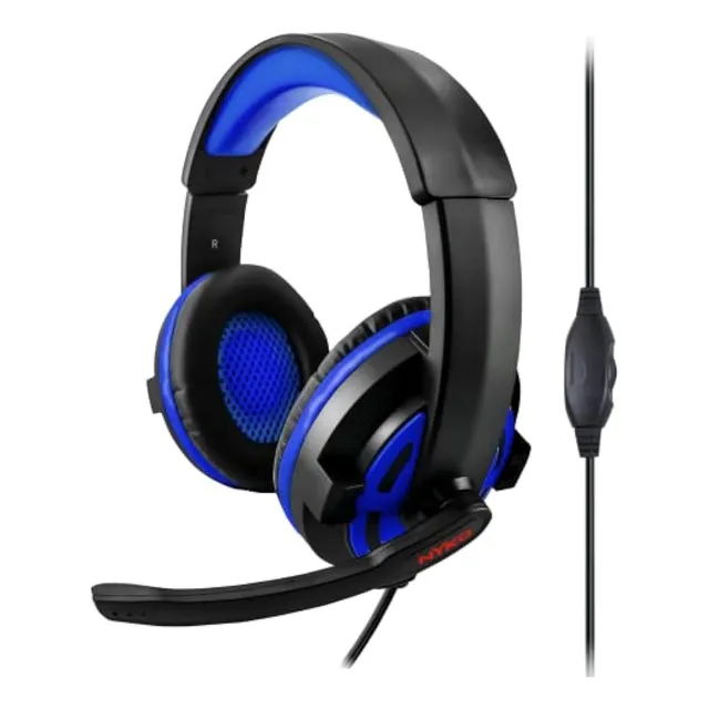 Nyko Np-2600 Wired Headset For Playstation 4 -