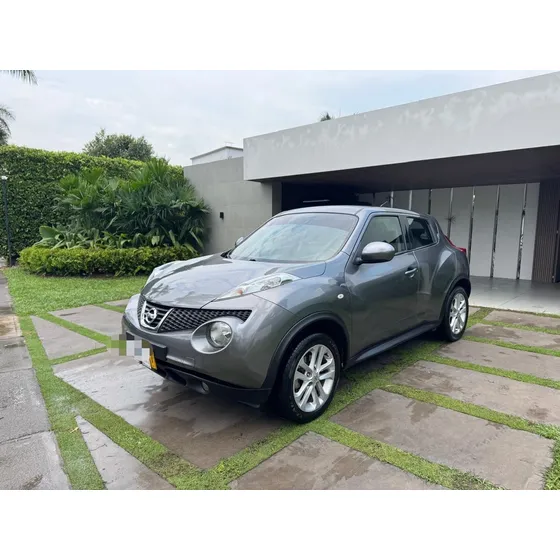 Nissan Juke 1.6l