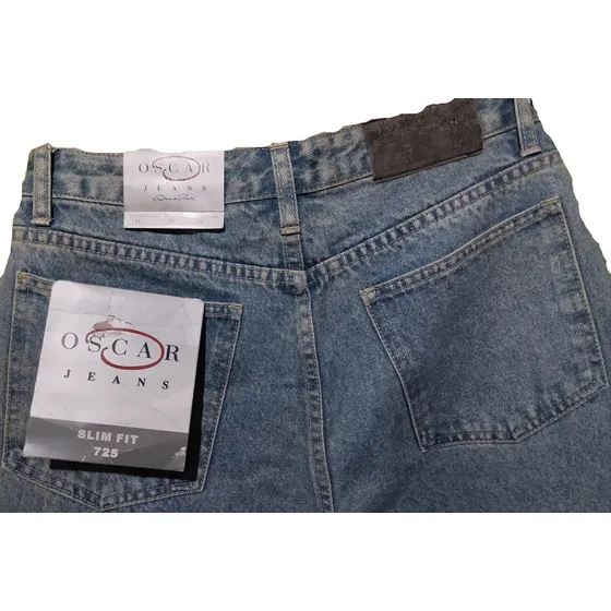 Pantalón Jeans. Marca Oscar Jeans. Para Caballero. Nuevo
