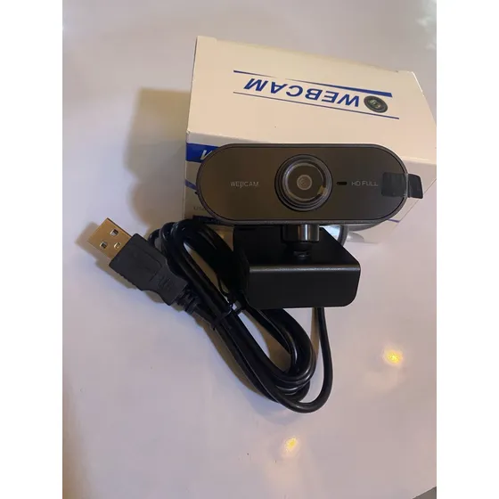 Camara Web  Hd 1080p Somos Tienda