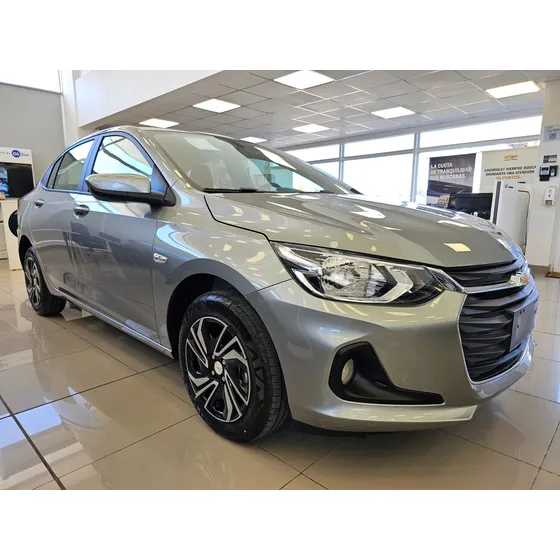 Chevrolet Onix Plus 1.0 Lt