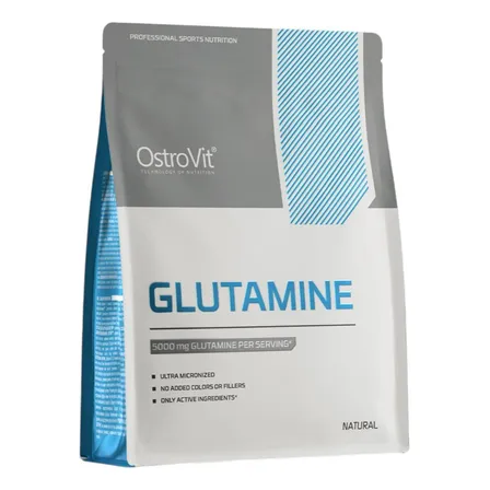 Glutamina Micronizada 500gr - Ostrovit Sabor Sin Sabor