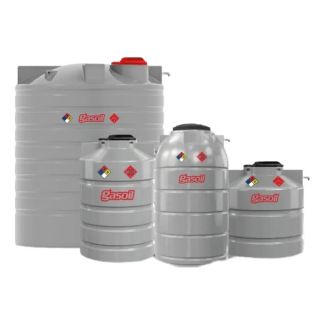Tanques Para Combustible Gasoil Resinca