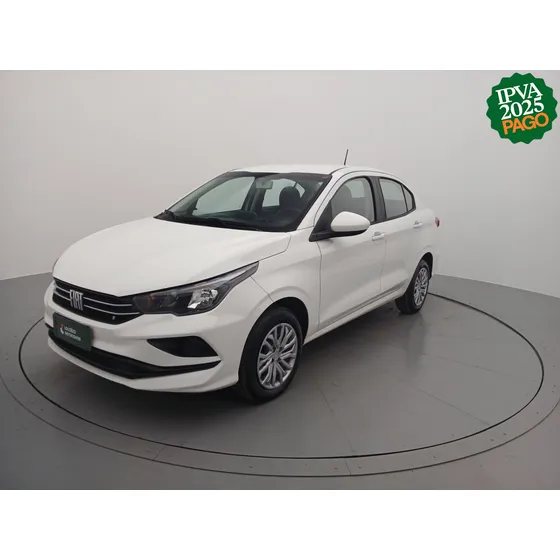 Fiat Cronos 1.3 Firefly Flex Drive Cvt
