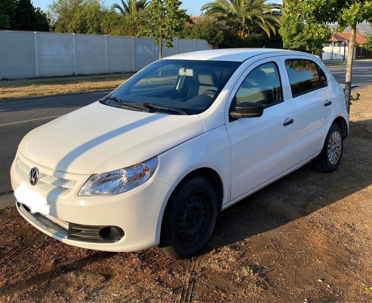 Volkswagen Gol 1.6 2ab A/c