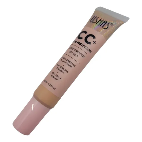 Corrector Líquido Ushas Cc Cream X 3 Unidades