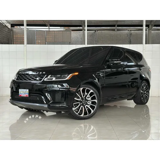 Land Rover Range Rover Sport Sport