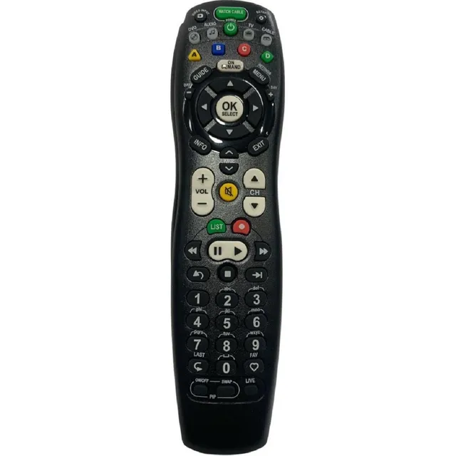 Control Remoto Universal Urc2025 C/manual