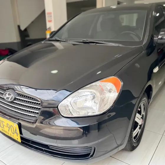 Hyundai Accent Vision 2009 1.4 Gls